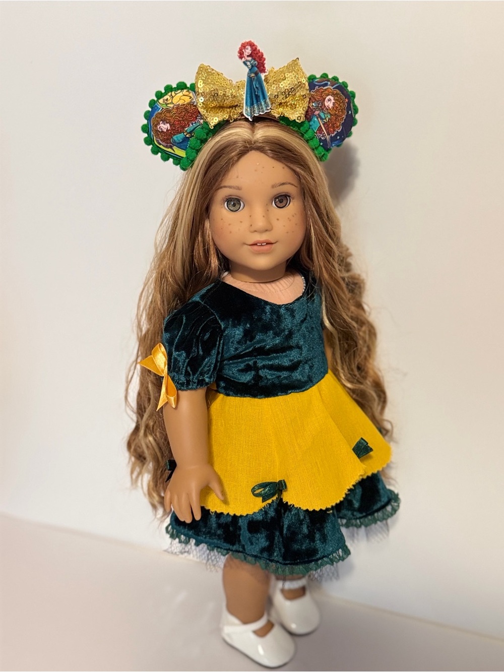 Rowan - OOAK Custom American Girl Doll